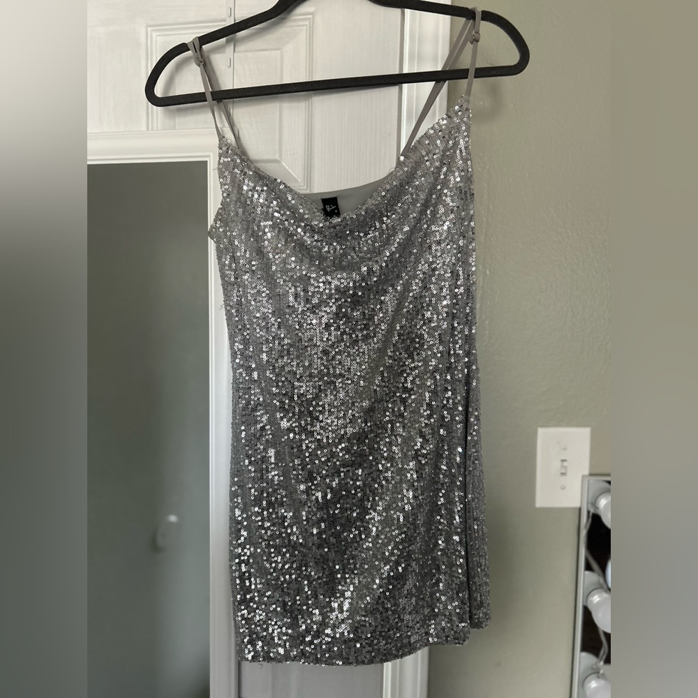 Mini dress